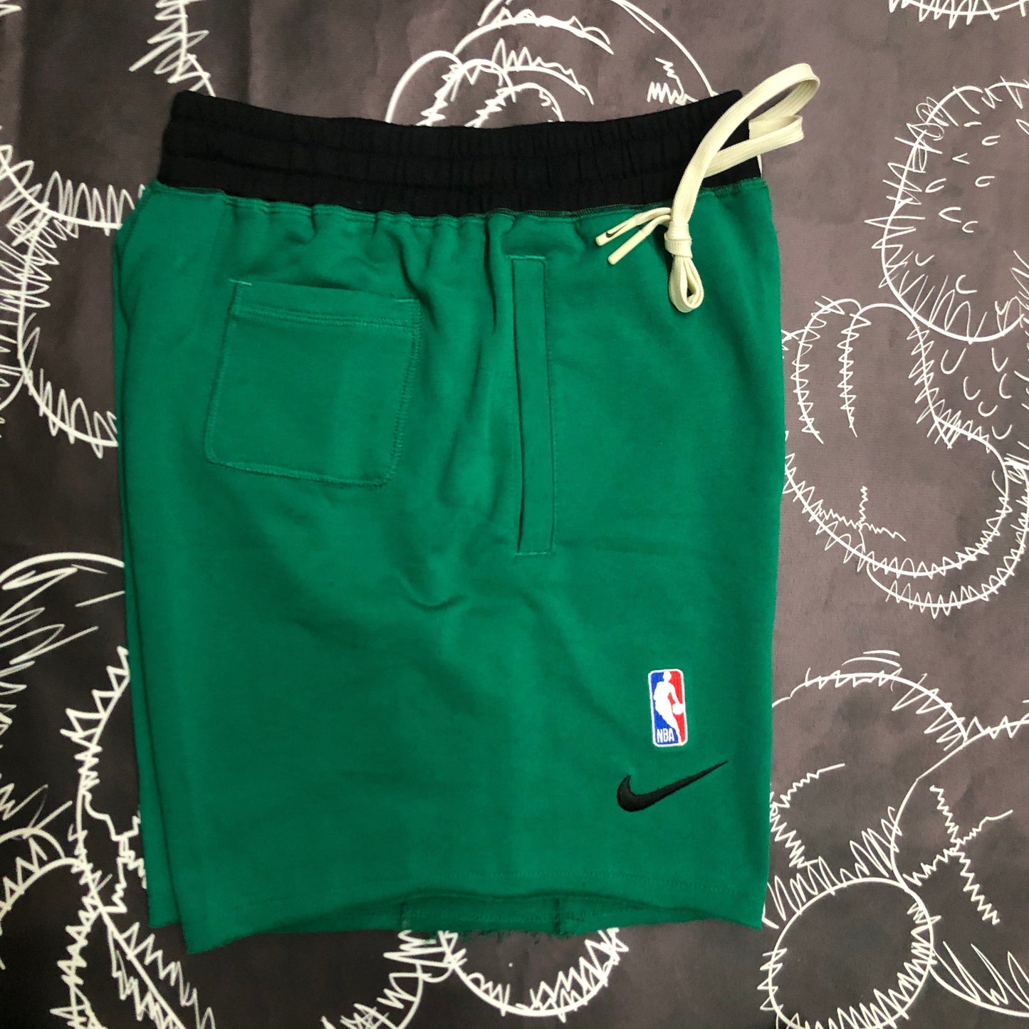 Short Casual Boston Celtics