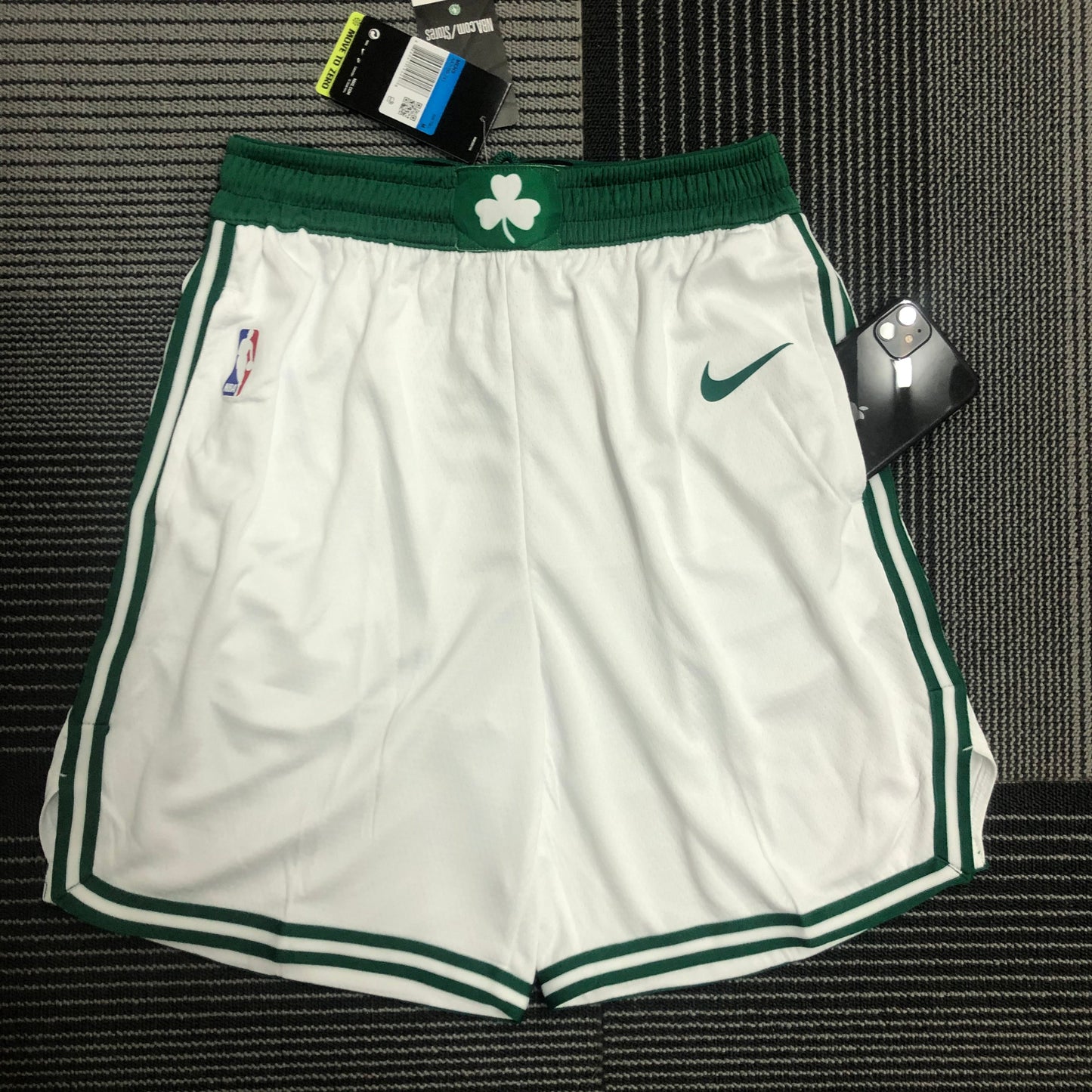 Short Boston Celtics Association Edition