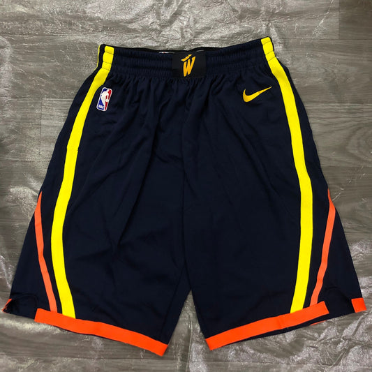 Short Golden State Warrios City Edition 20/21