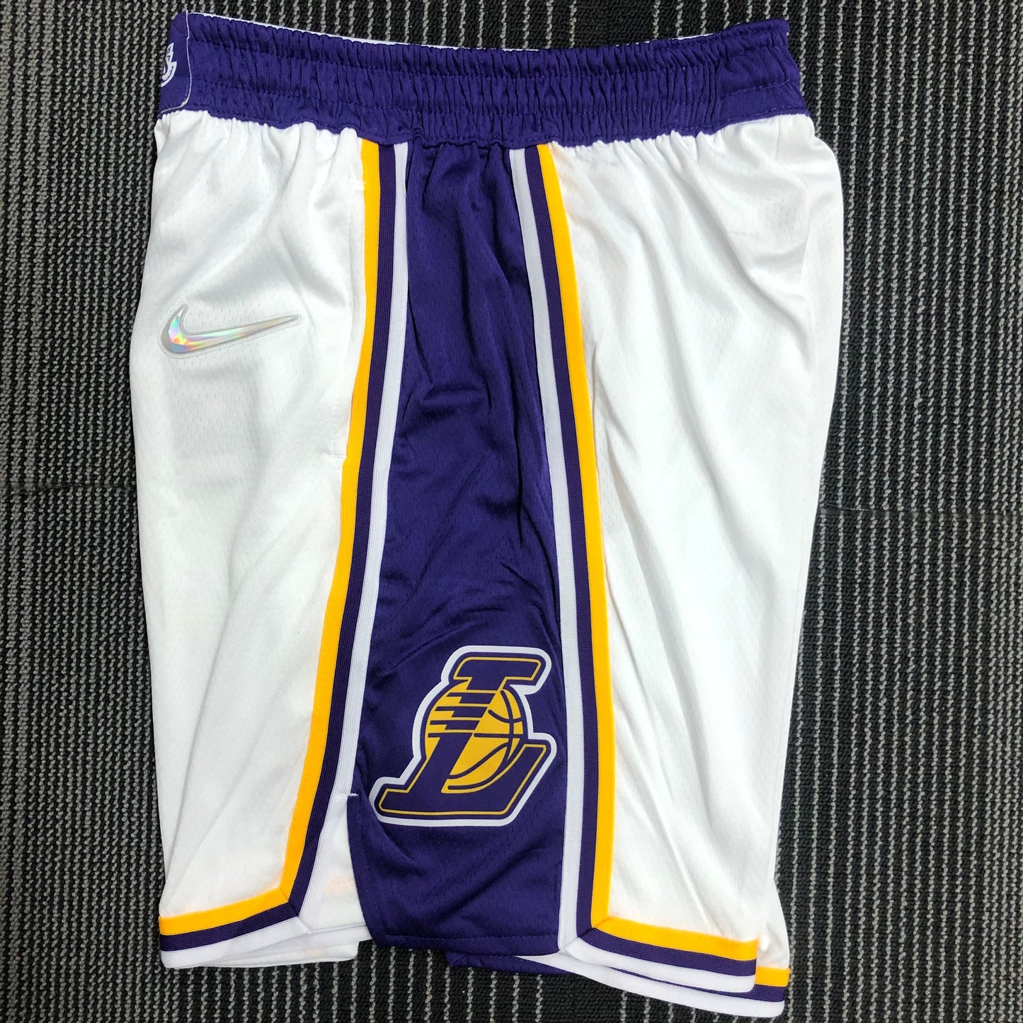 Short Los Angeles Lakers Association Edition Diamante 75th