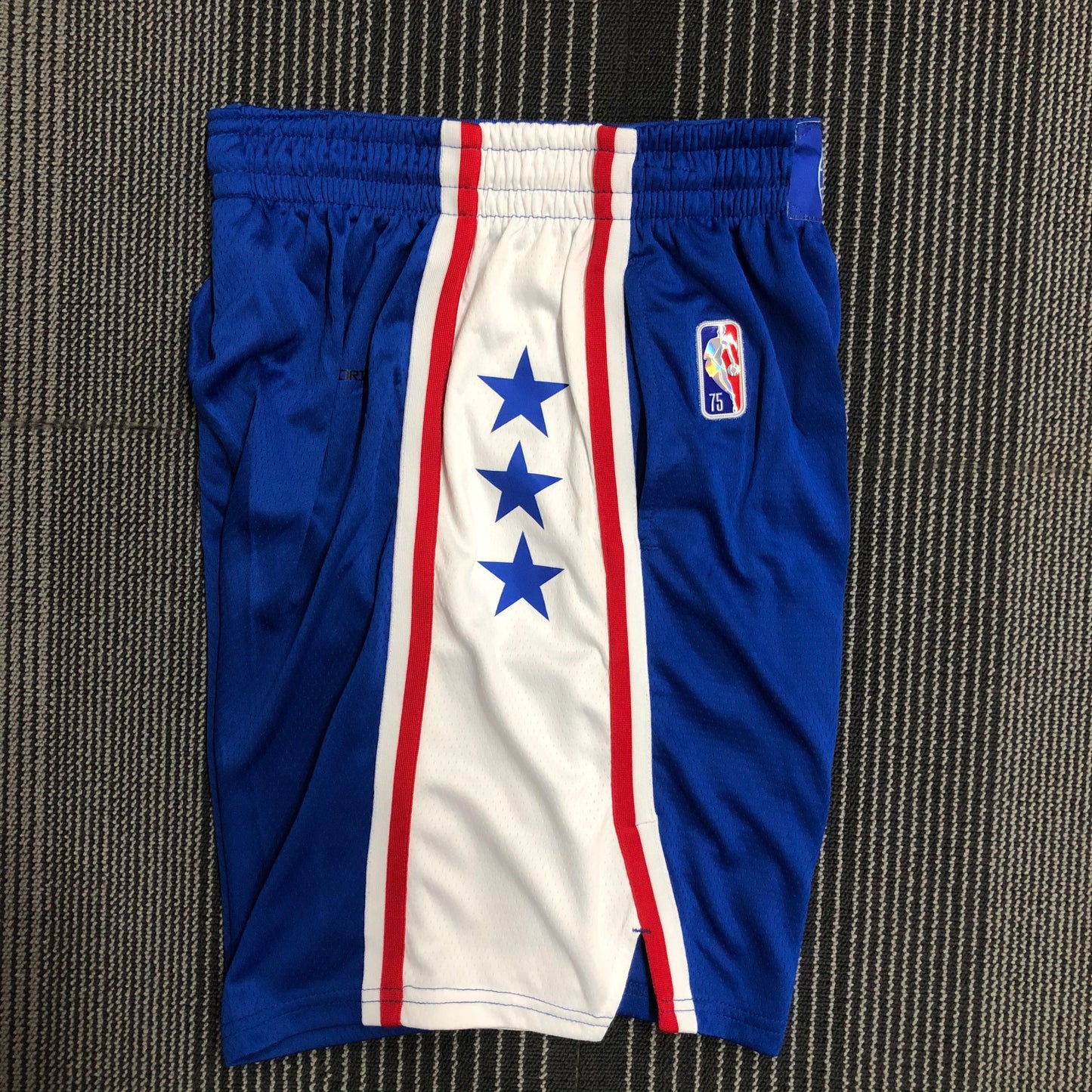 Short Philadelphia 76ers Icon Edition Diamante 75th
