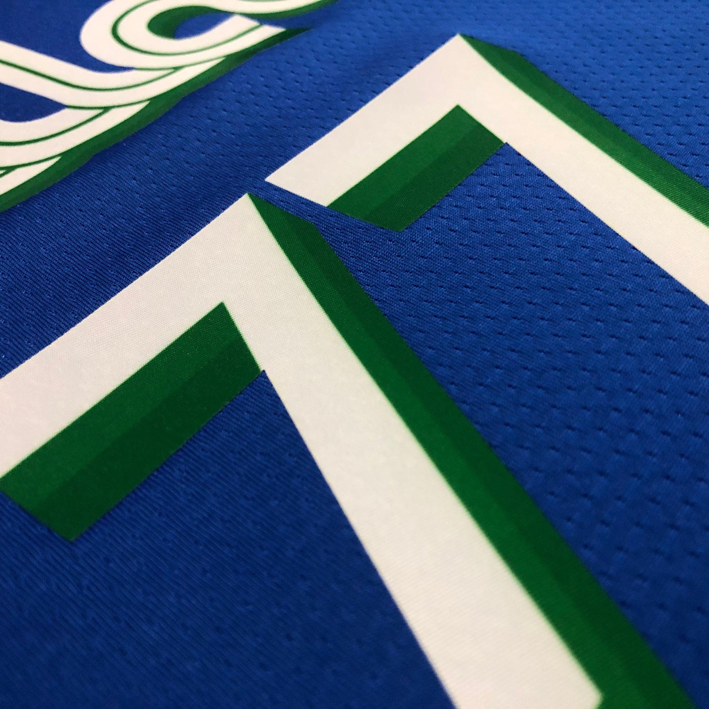 Regata Dallas Mavericks City Edition 22/23