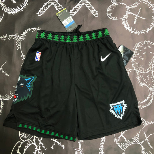 Short Minnesota Timberwolves Classic Edition 18/19