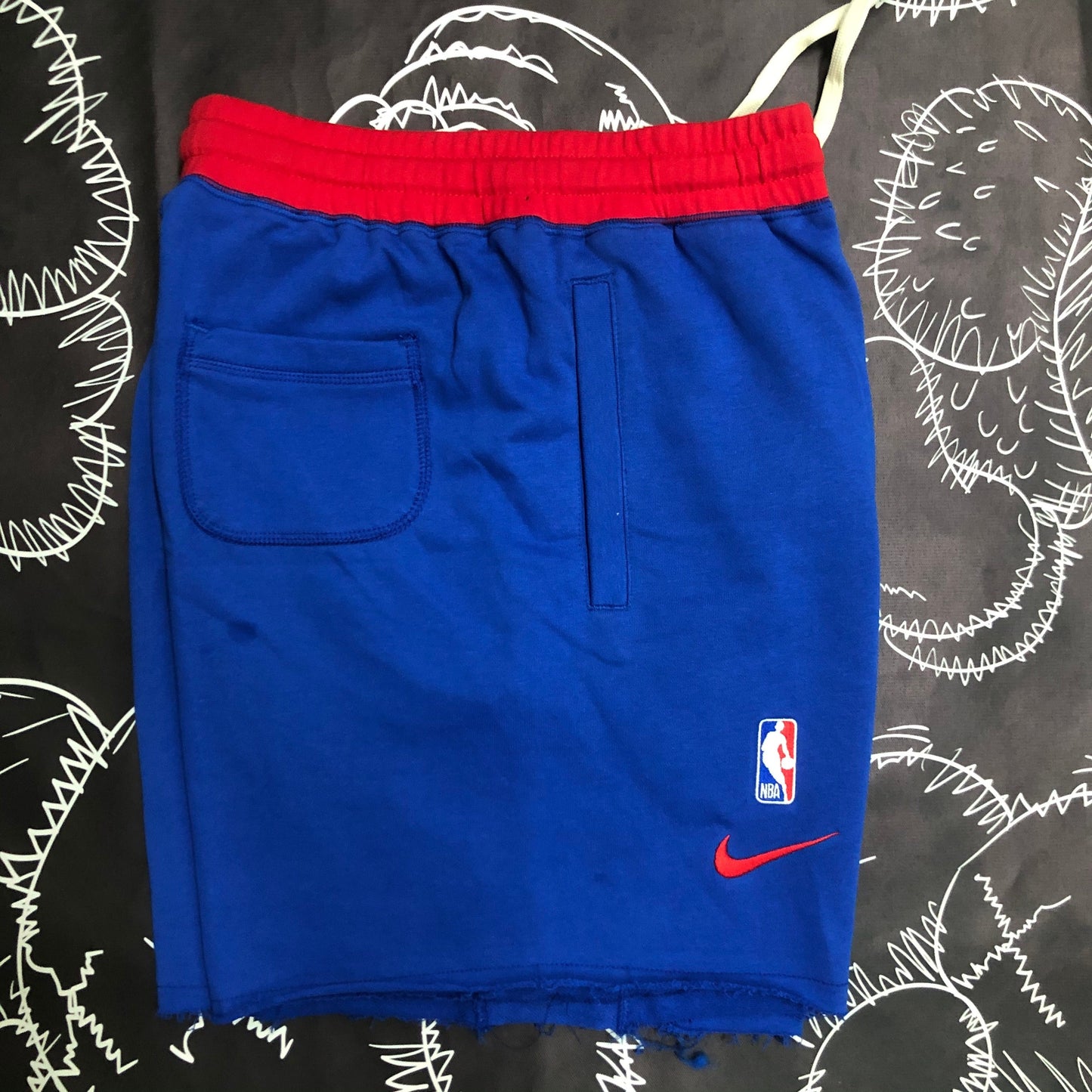 Short Casual Philadelphia 76ers