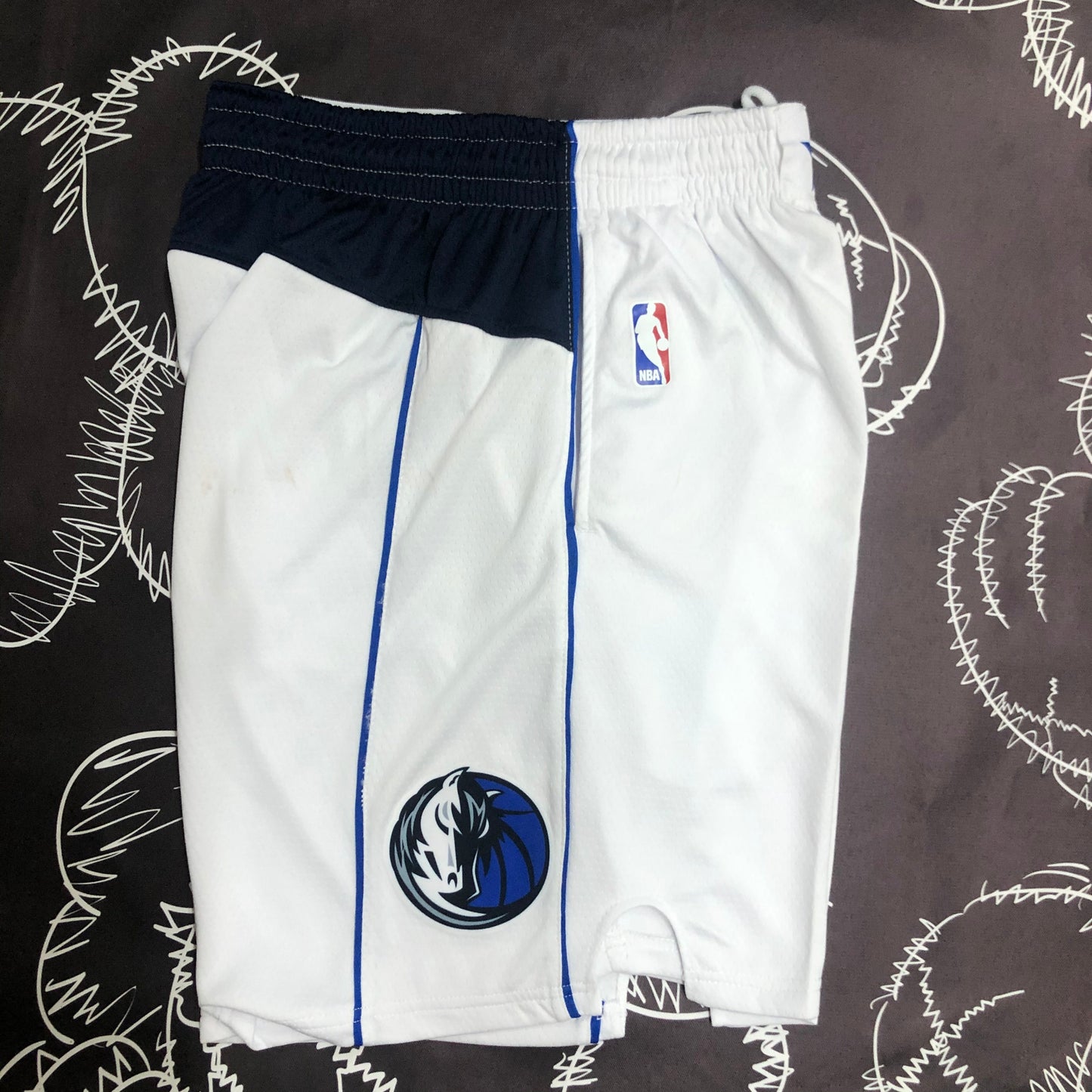 Short Dallas Mavericks Association Edition