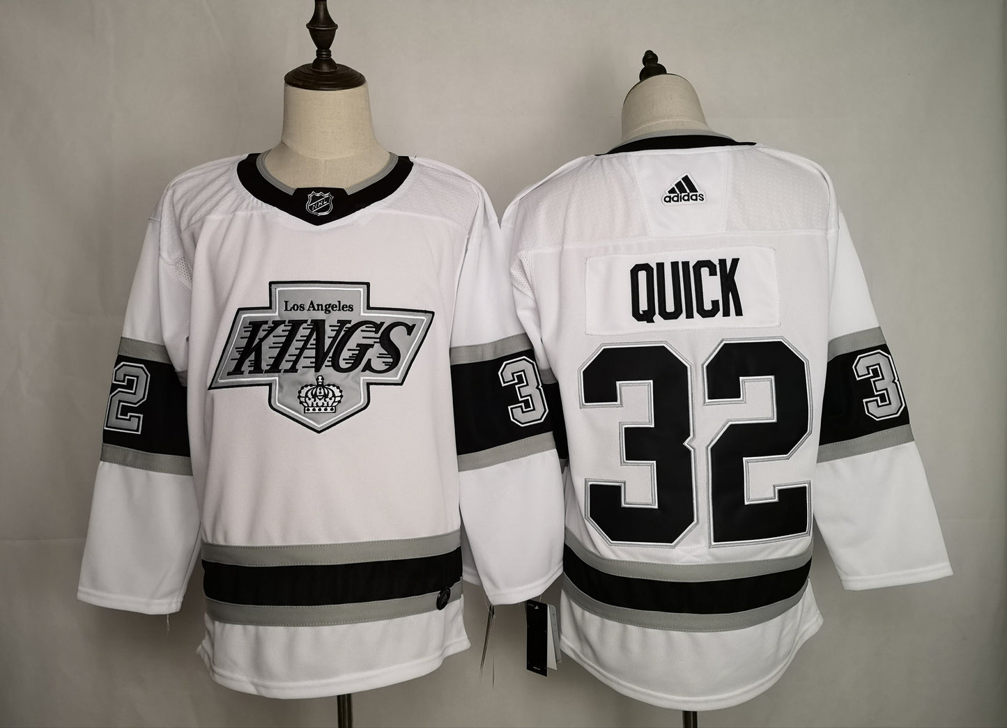 Jersey Los Angeles Kings Branca