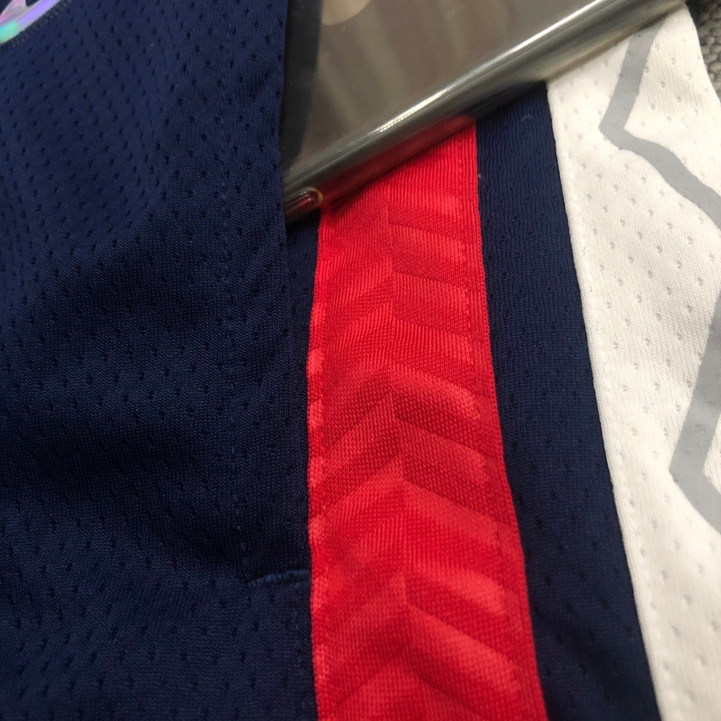 Short Brooklyn Nets City Edition Diamante 75th