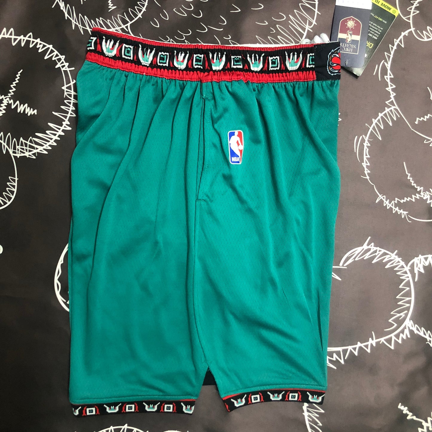 Short Memphis Grizzlies Classic Edition 19/20