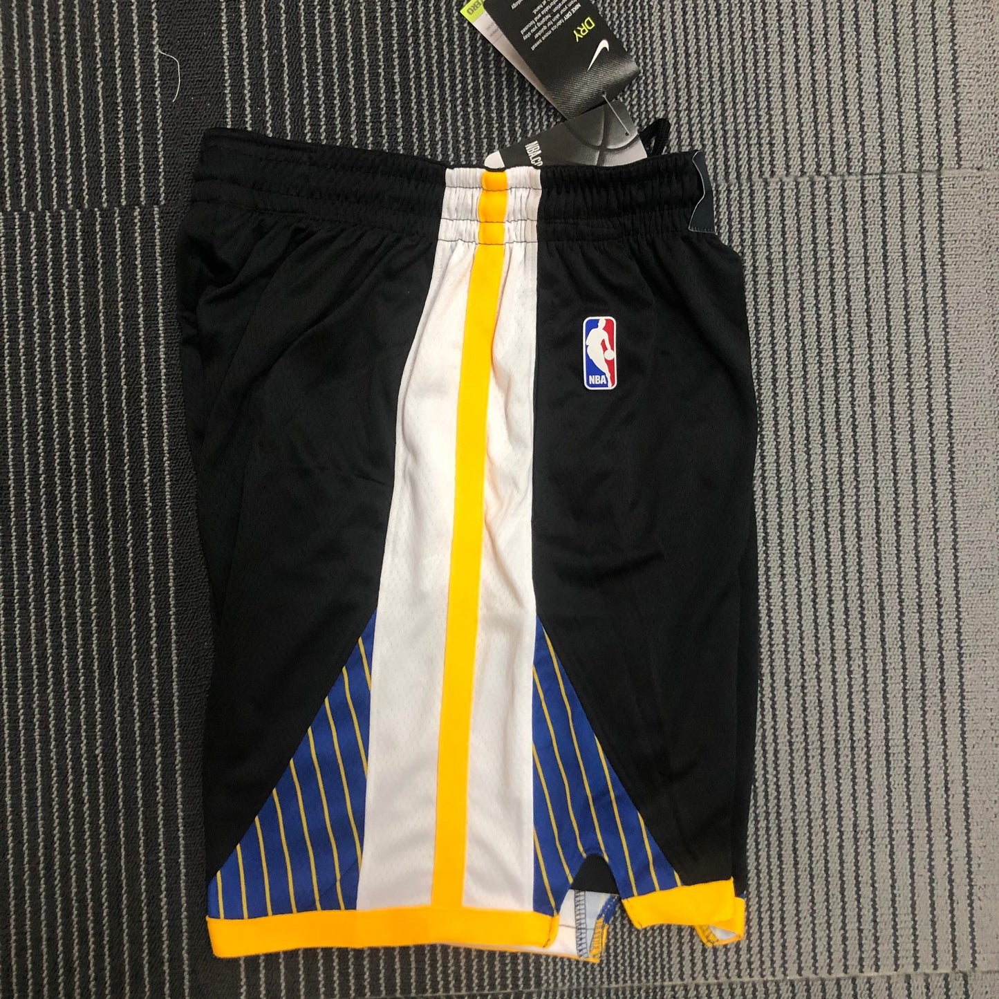 Short Golden State Warrios Statement Edition 18/19