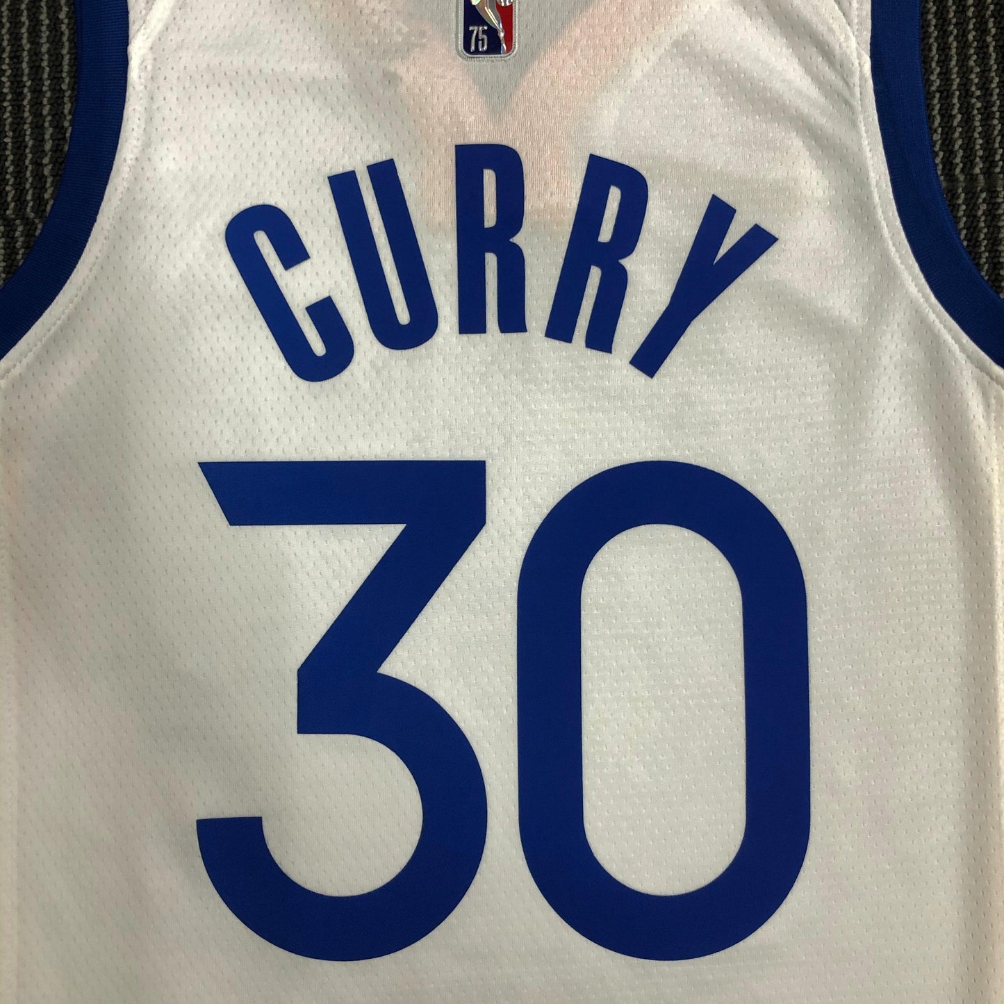 Regata Golden State Warriors Association Edition Diamante 75th