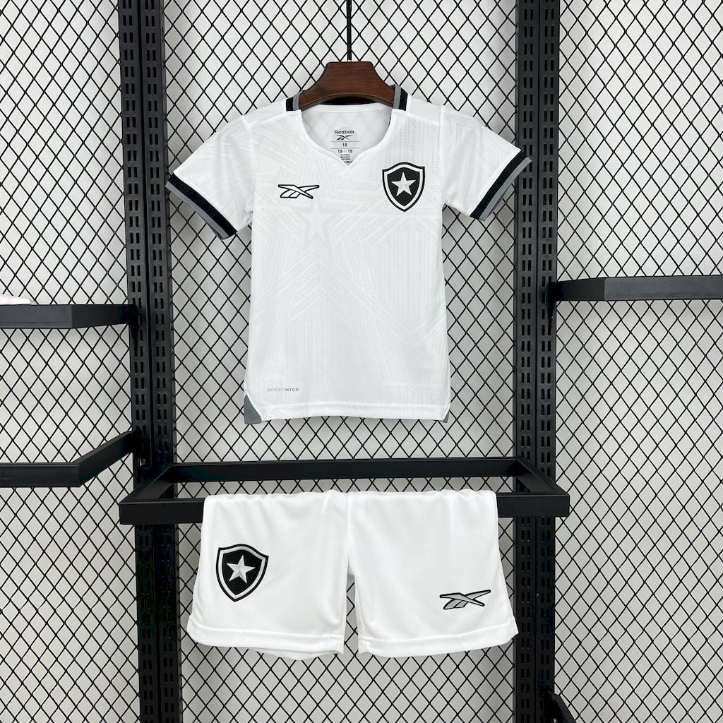 Niño Botafogo 24/25 Tercera Equipación