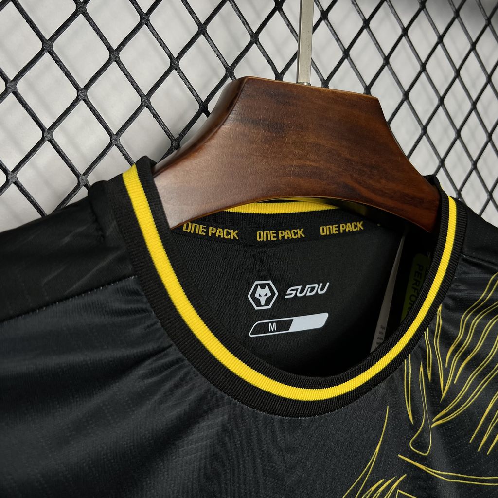Camisa Wolves 2024/25 Away