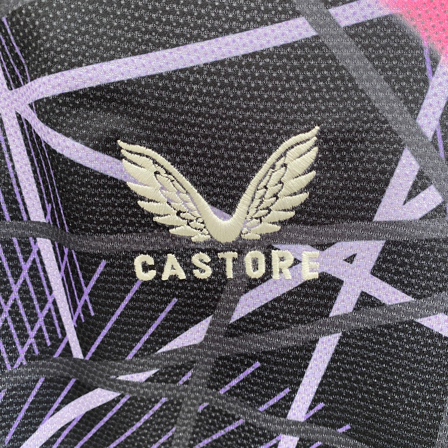 Camisa Athletic Bilbao 24/25 - Roxo e Rosa