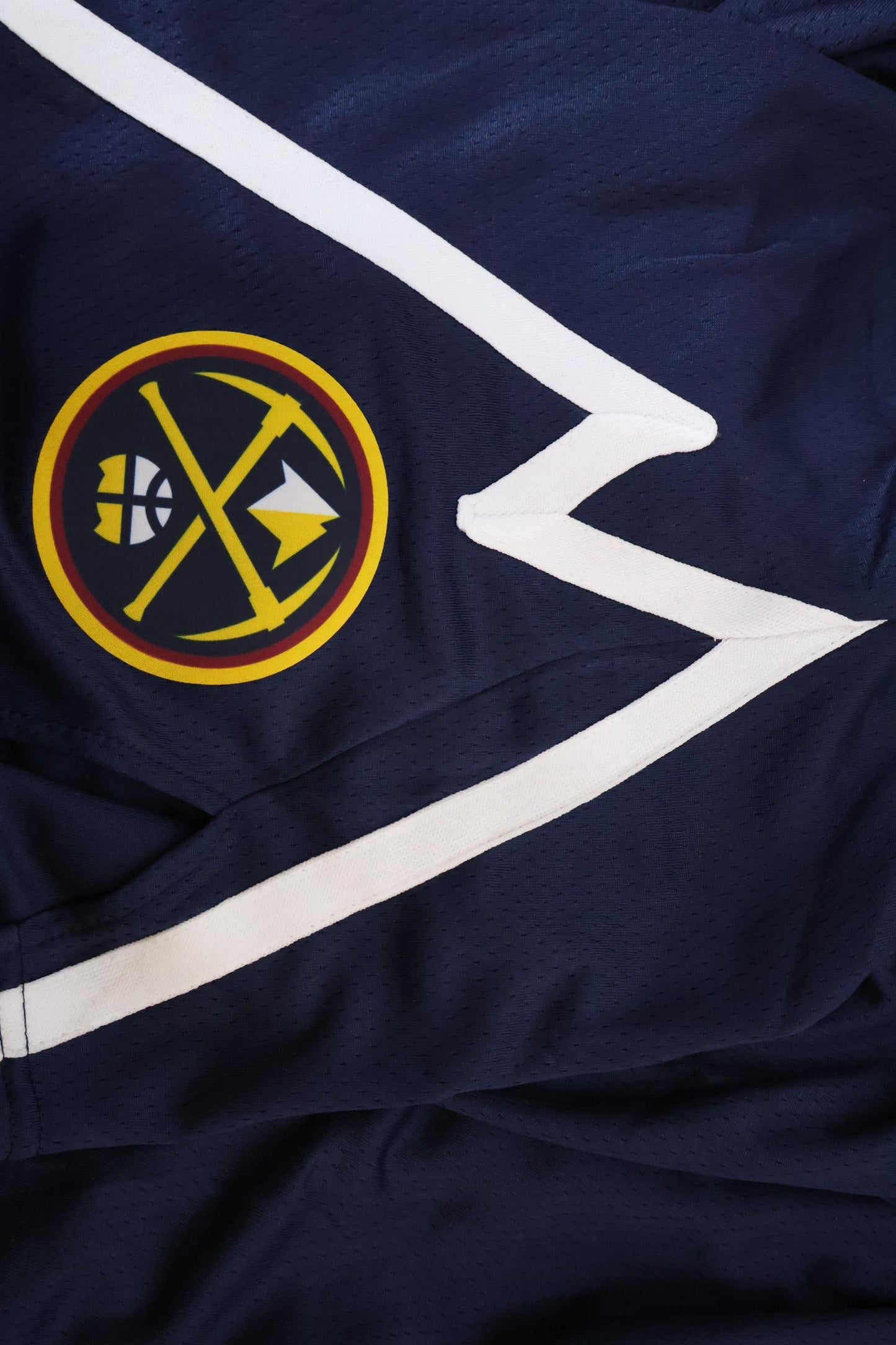 Short Denver Nuggets Icon Edition 22/23