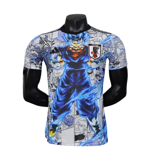 Camisa Japan 25/26 Jogador Special Edition