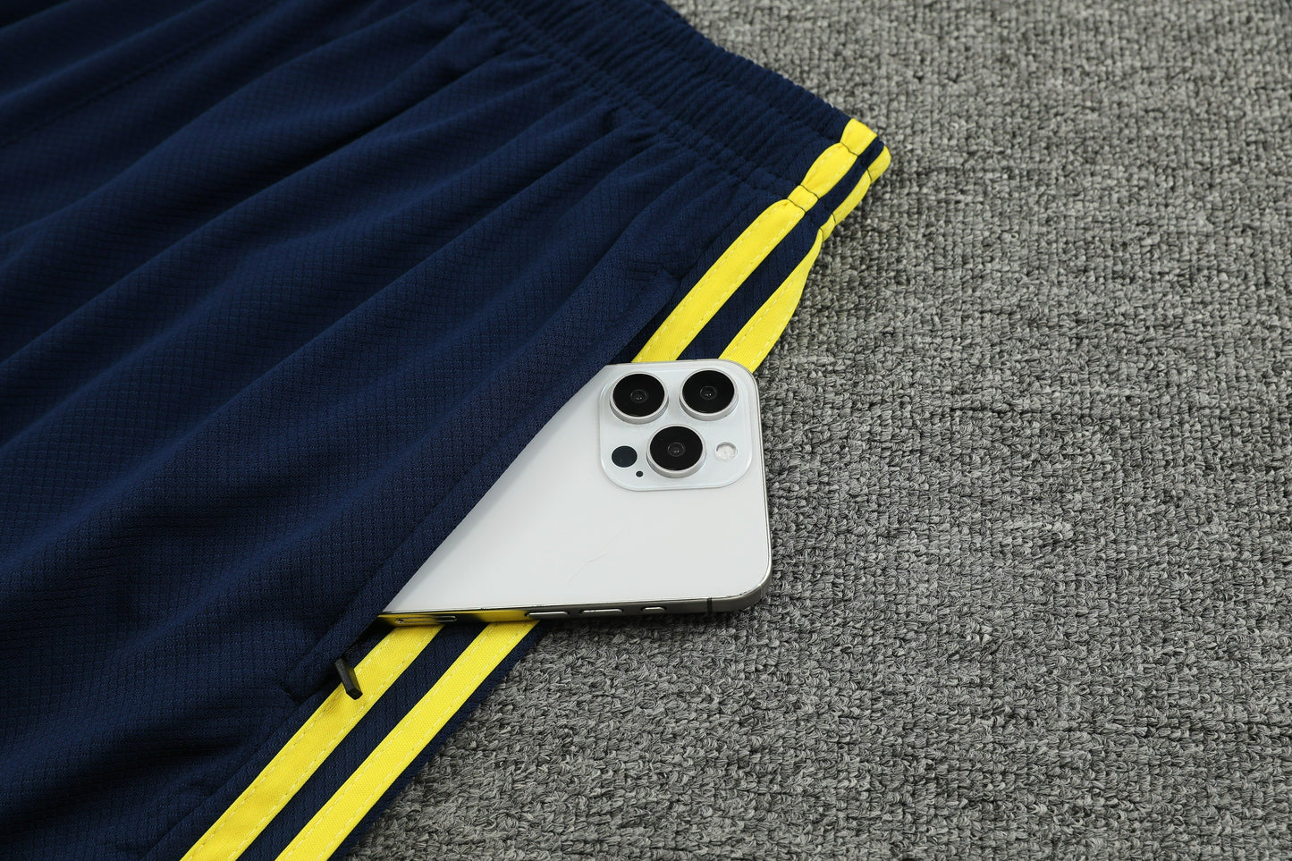 Kit Camisa e Short Arsenal - Adidas 24/25