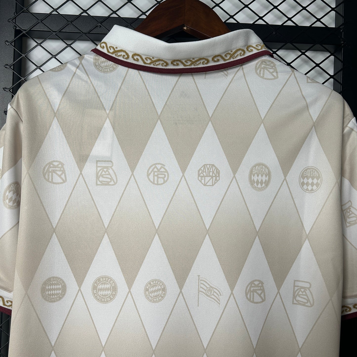 Camisa Bayern Munich 25/26 Special Edition - Branco