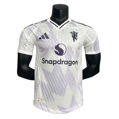 Camisa Manchester United 25/26 Jogador Away
