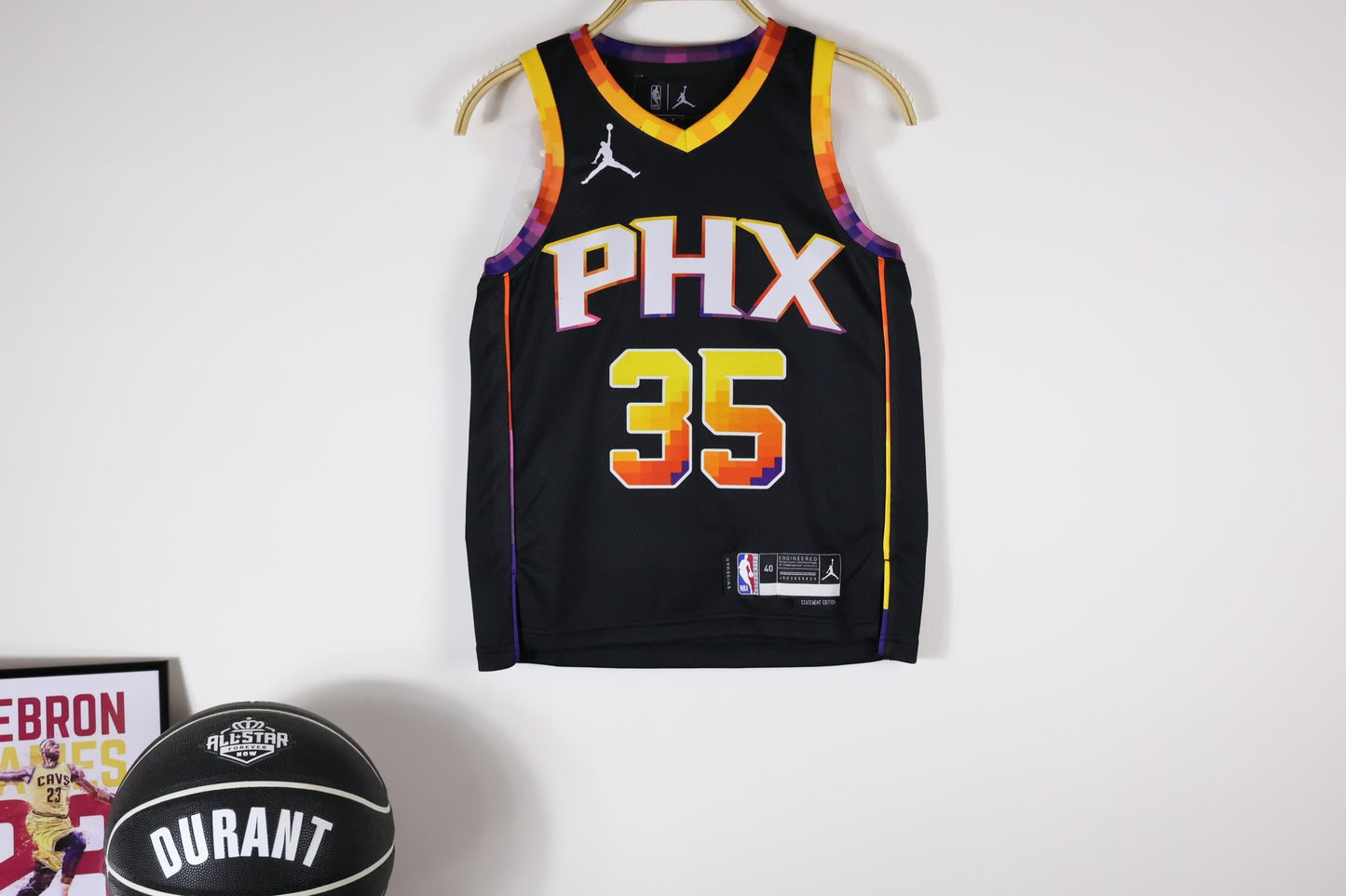 Regata Infantil Phoenix Suns City Edition 22/23