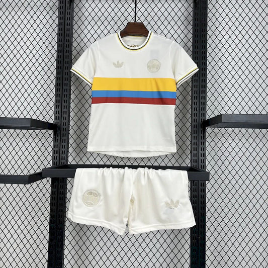 Conjunto Infantil Colômbia 100th Anniversary 24/25