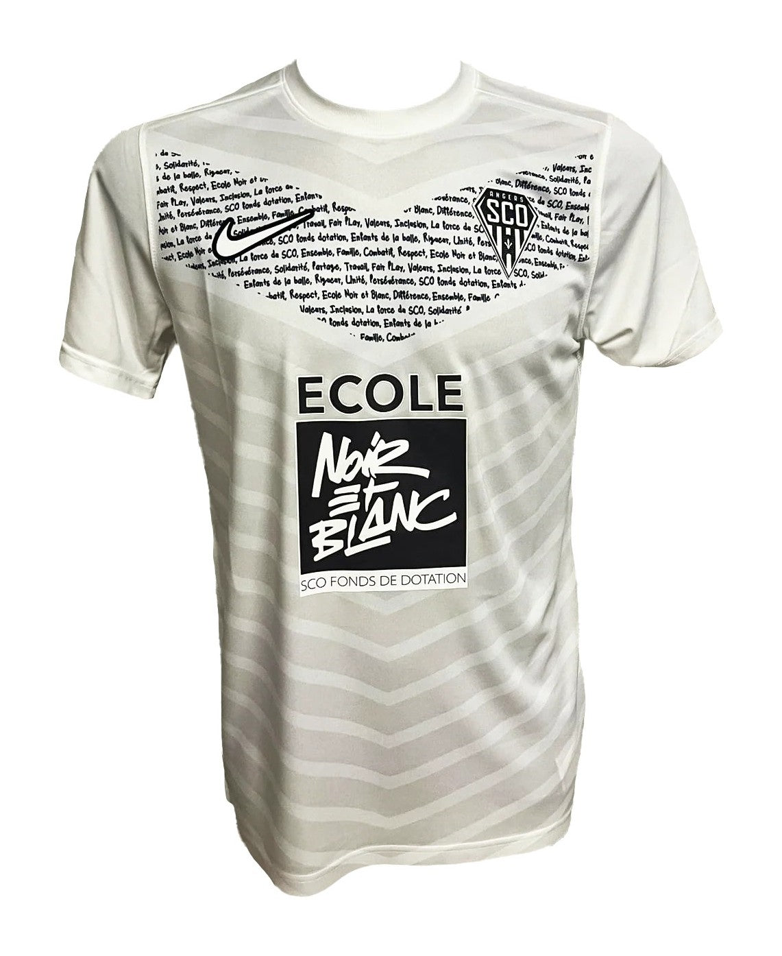 Camisa Angers 25/26 Away