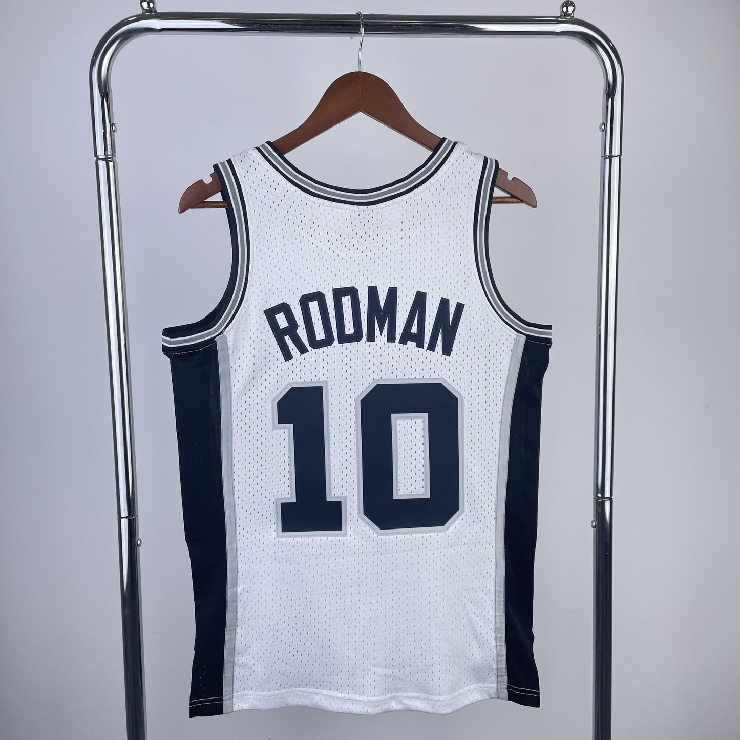 Regata Swingman San Antonio Spurs Mitchell & Ness Hardwood Classics 1998/99