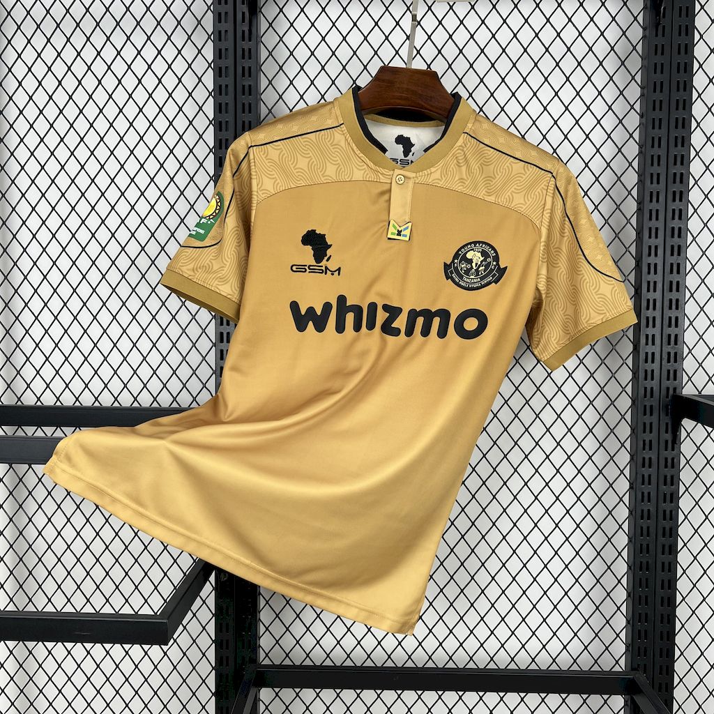 Camisa Young Africans 25/26 Third