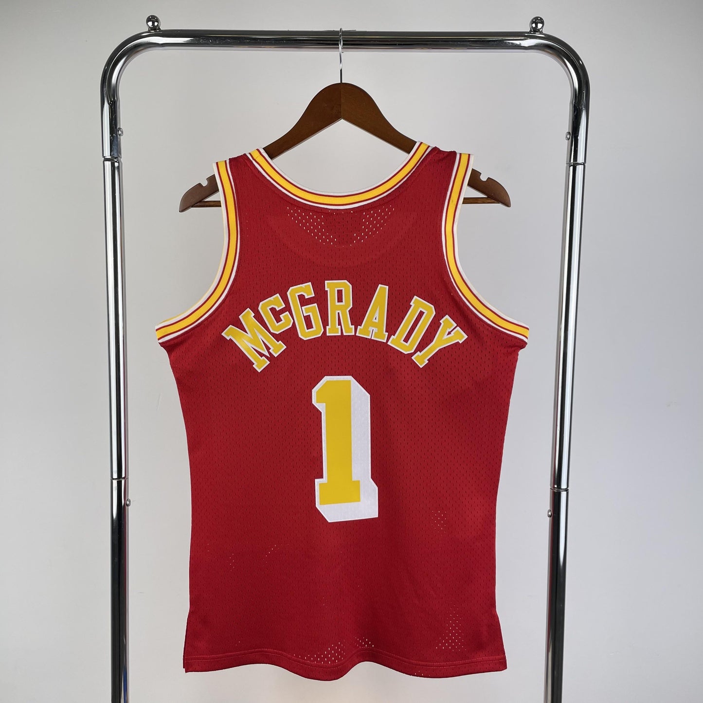 Regata Swingman Houston Rockets Mitchell & Ness Hardwood Classics 2004/05