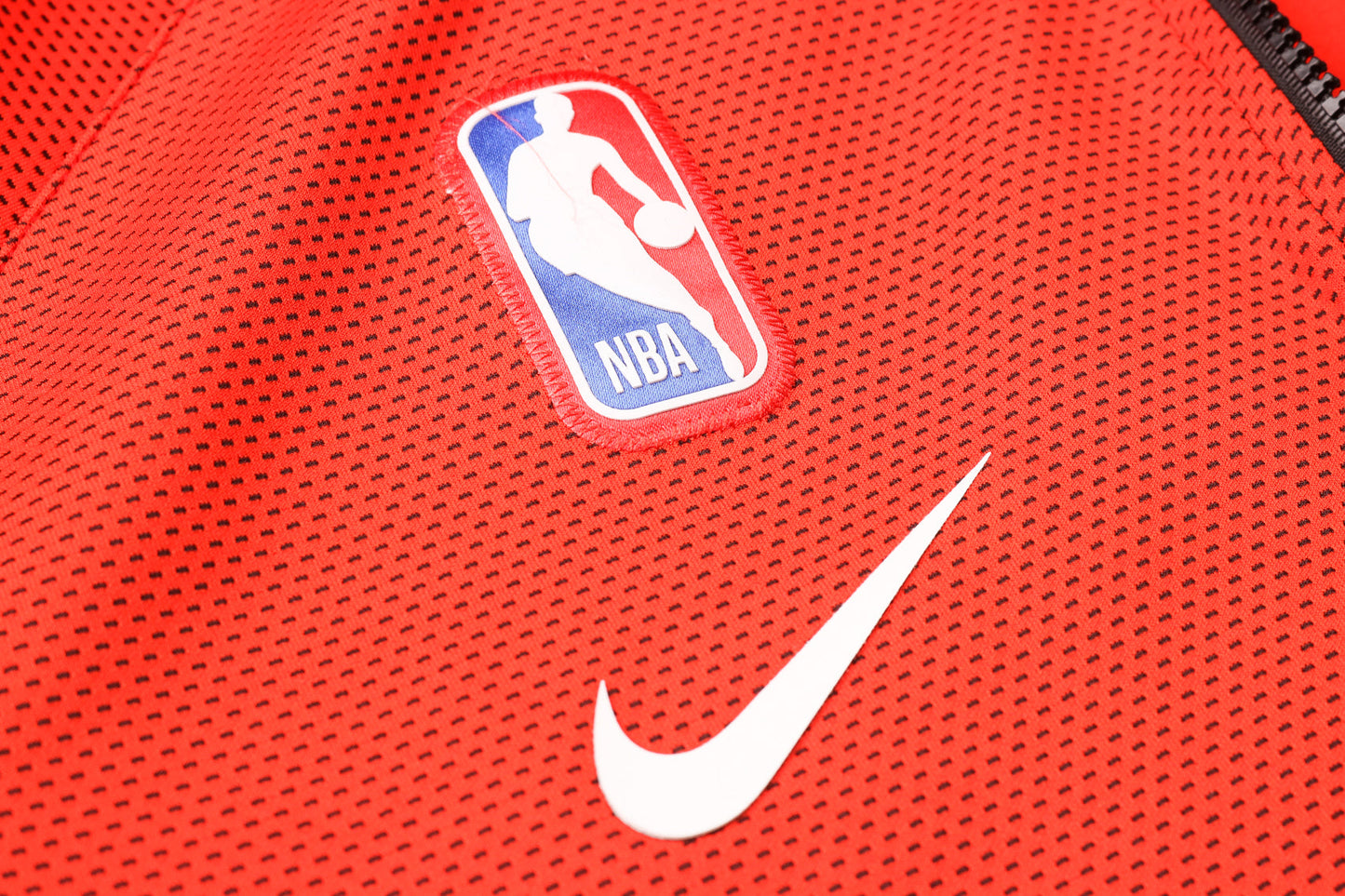 Conjunto Nike NBA Therma Flex Houston Rockets Treino Vermelho