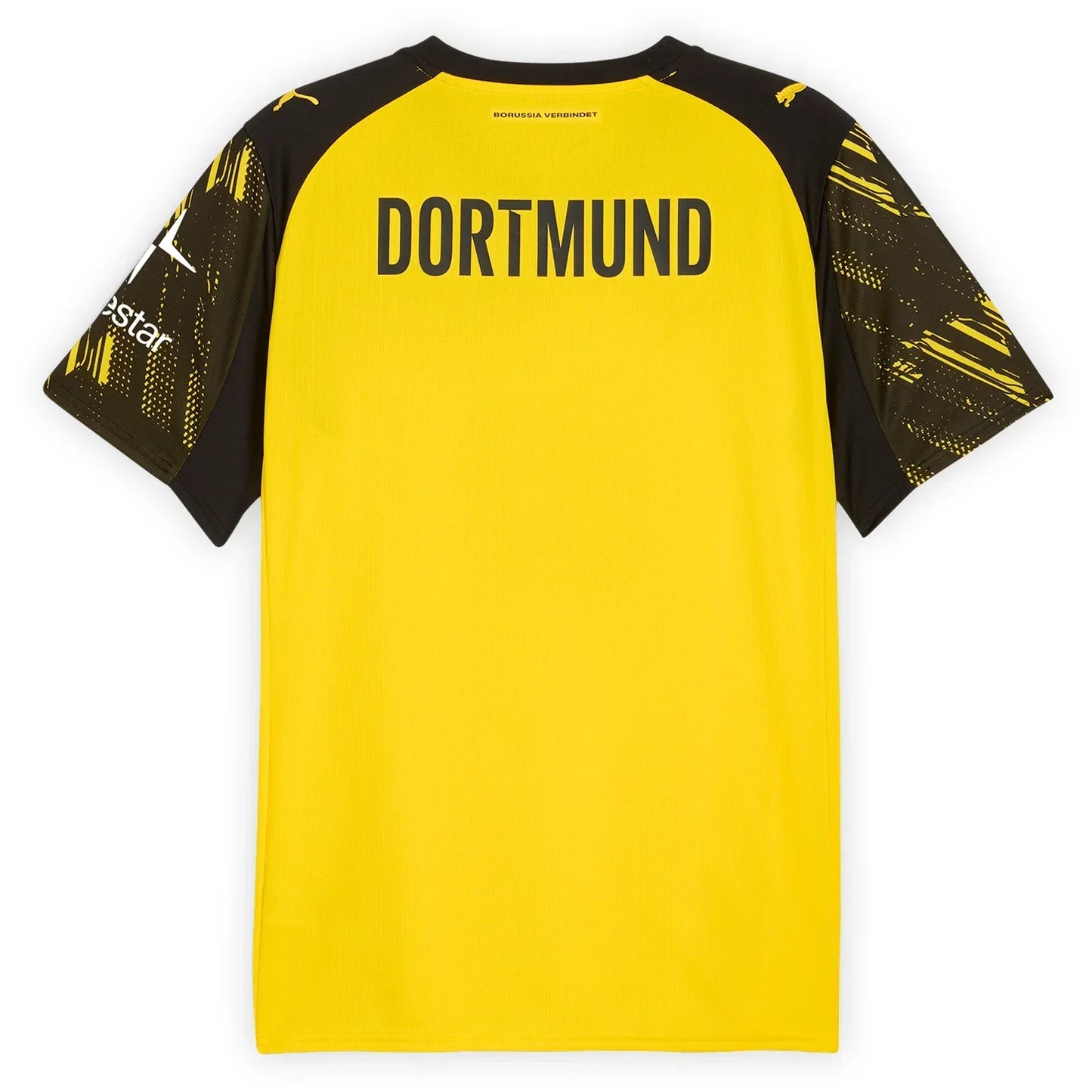 Camisa Borussia Dortmund 25/26 Jogador Home
