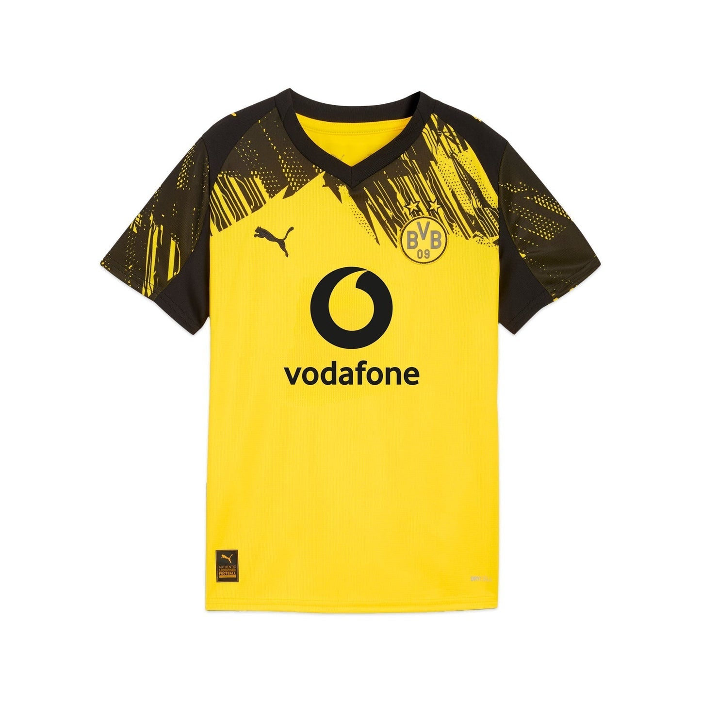 Niño Borussia Dortmund Primera Equipación 25/26