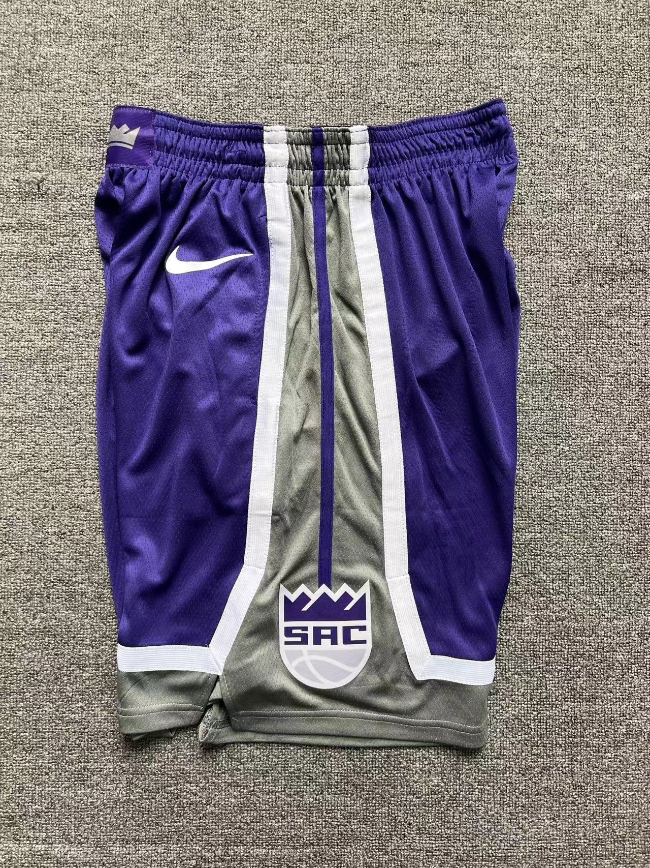 Short Sacramento Kings Icon Edition 22/23