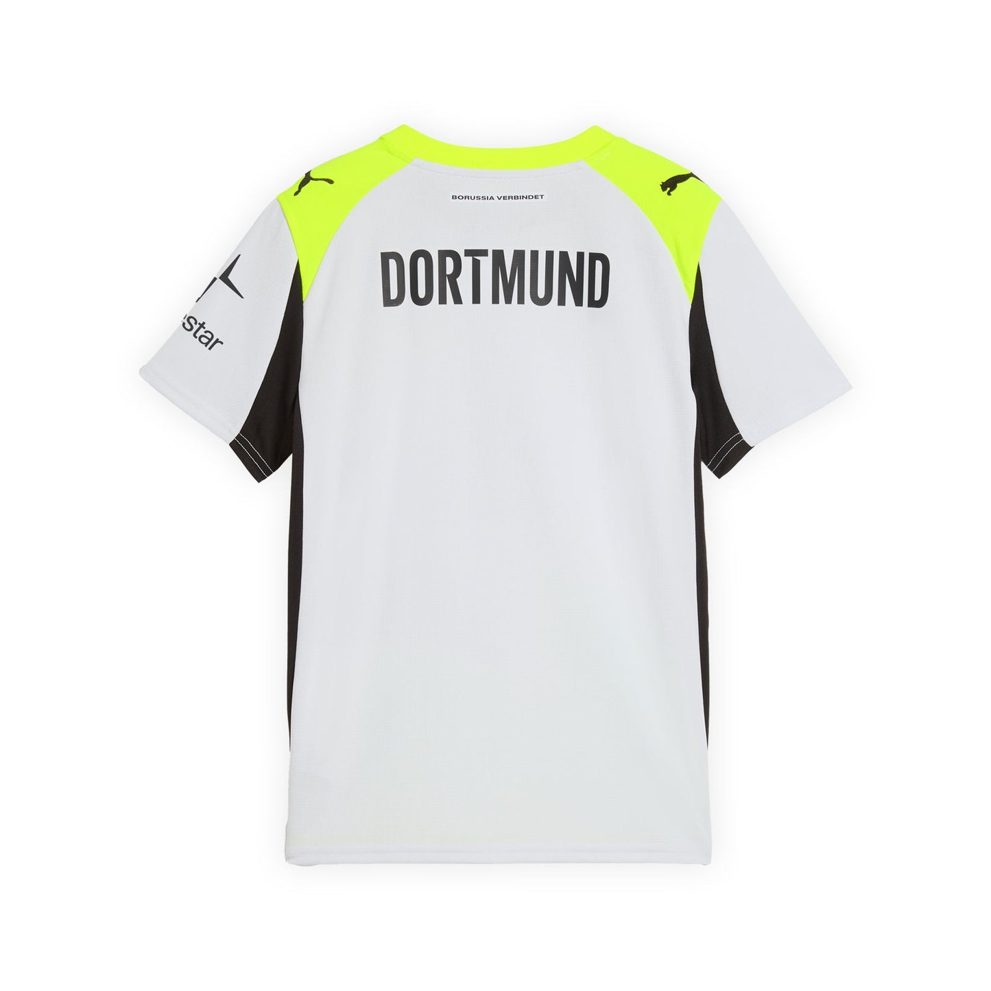Niño Borussia Dortmund Segunda Equipación 25/26