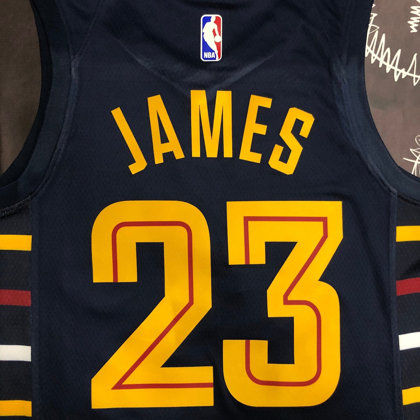 Regata Cleveland Cavaliers City Edition 19/20