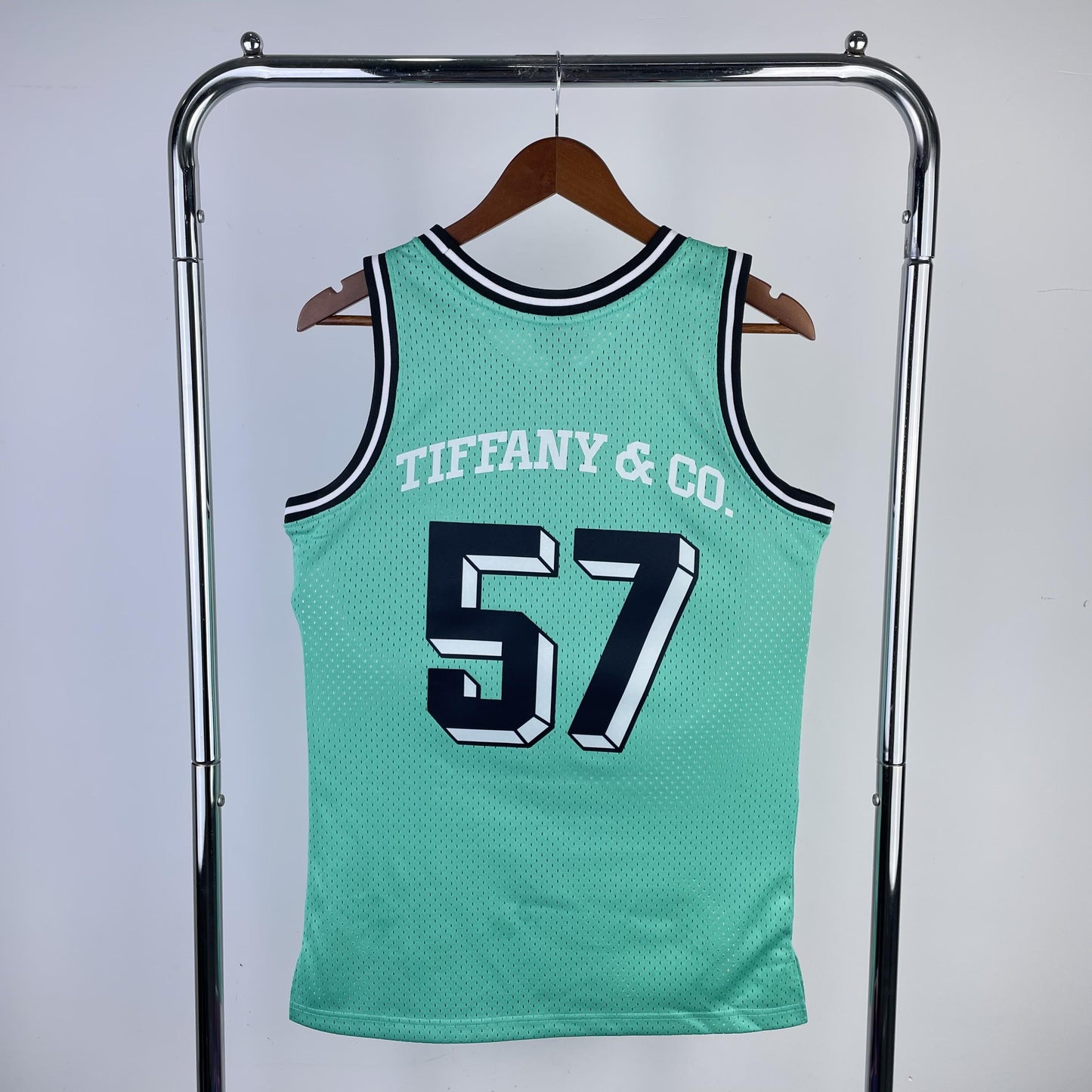 Regata Swingman Tiffany & Co. x NBA x Mitchell & Ness Basketball Jersey