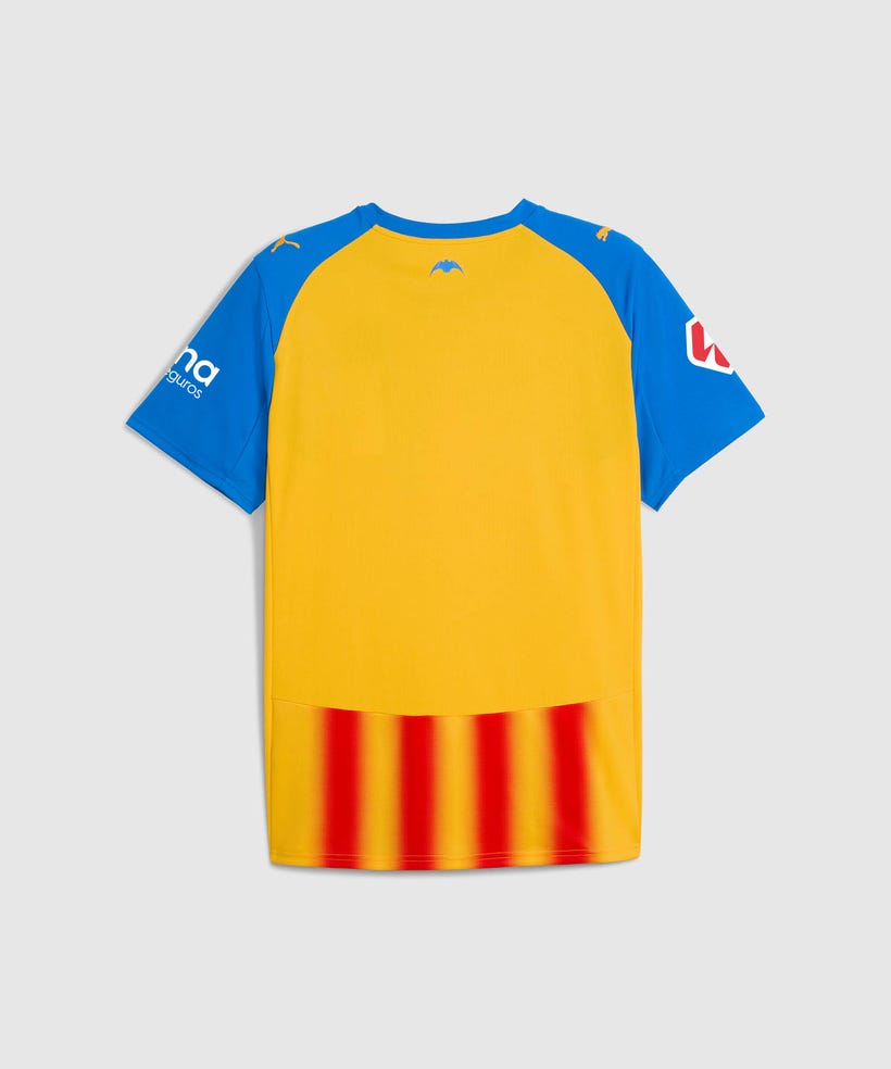 Camisa Valencia CF 25/26 Jogador Third