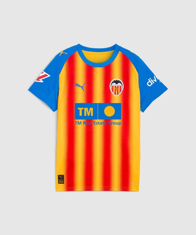 Niño Valencia 25/26 Tercera Equipación