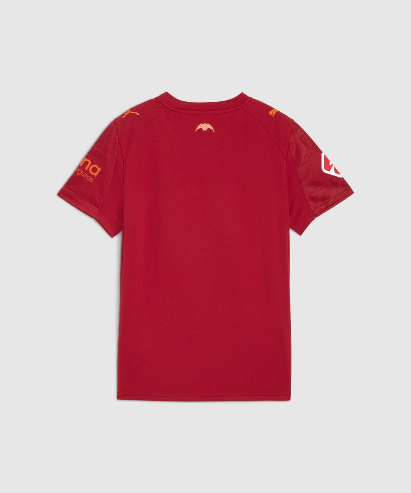 Camisa Valencia CF 25/26 Jogador Away