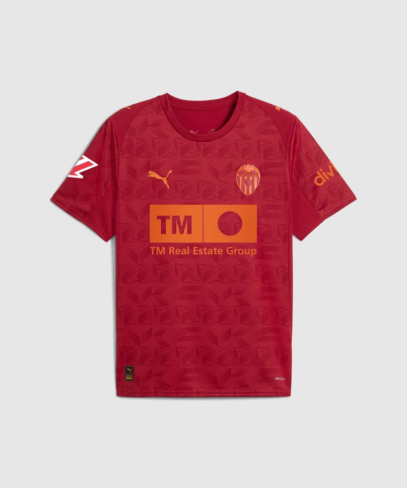 Niño Valencia 25/26 Segunda Equipación