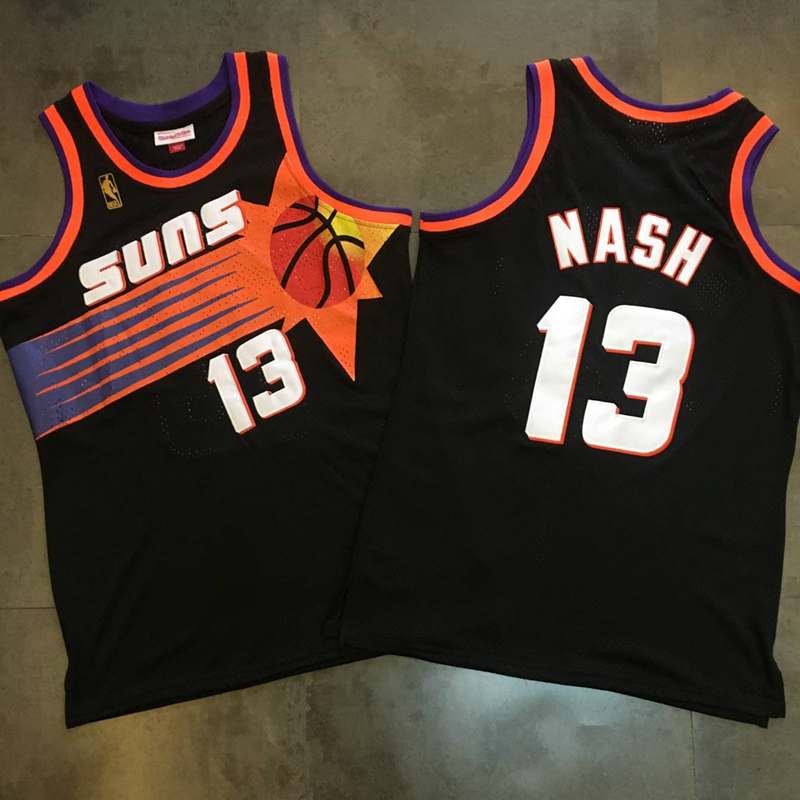 Regata Authentic Phoenix Suns Mitchell & Ness Hardwood Classics 1996/97