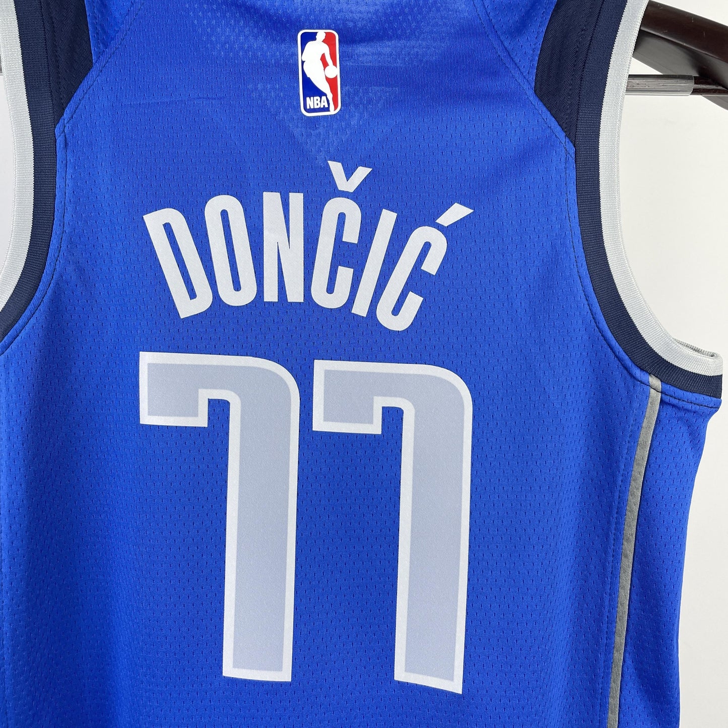 Regata Infantil Dallas Mavericks Icon Edition 22/23