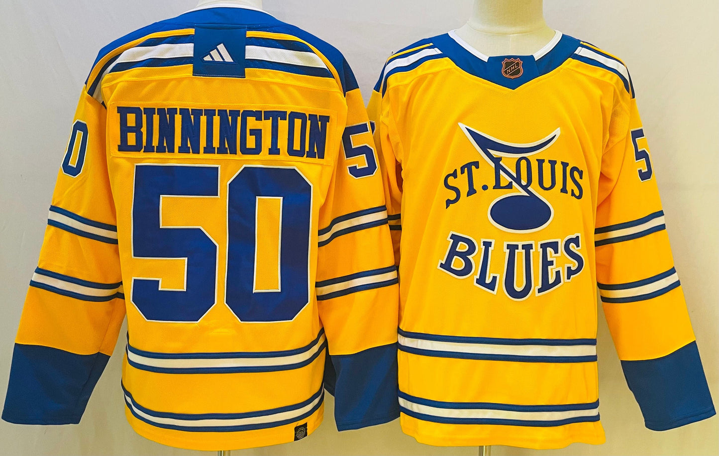 Jersey St. Louis Blues Reverse Retrô 2.0