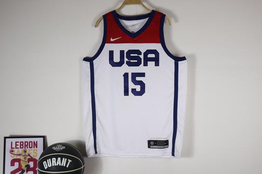 Regata USA FIBA World Cup 2023 - Branca