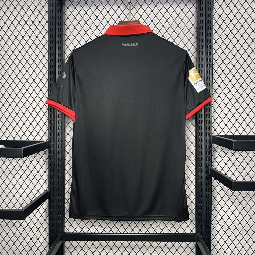 Camisa Bayer Leverkusen 24/25 120th anniversary