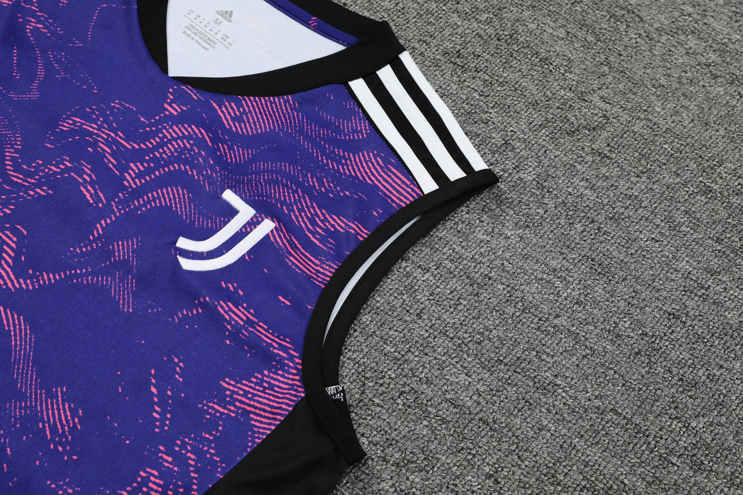 Kit Camisa Regata e Short Juventus 23/24