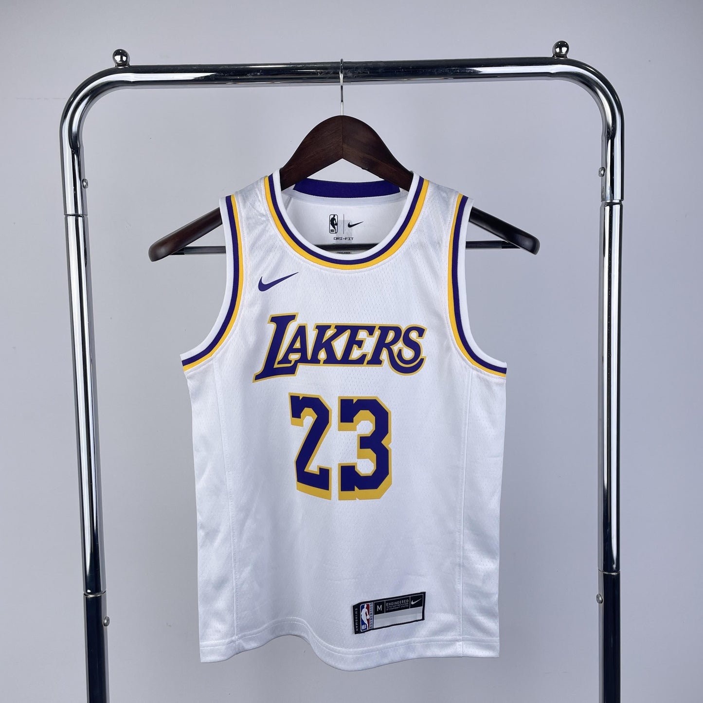 Regata Infantil Los Angeles Lakers Association Edition 22/23