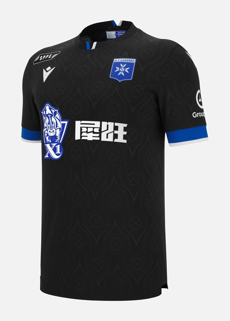 Camisa Auxerre 25/26 Away