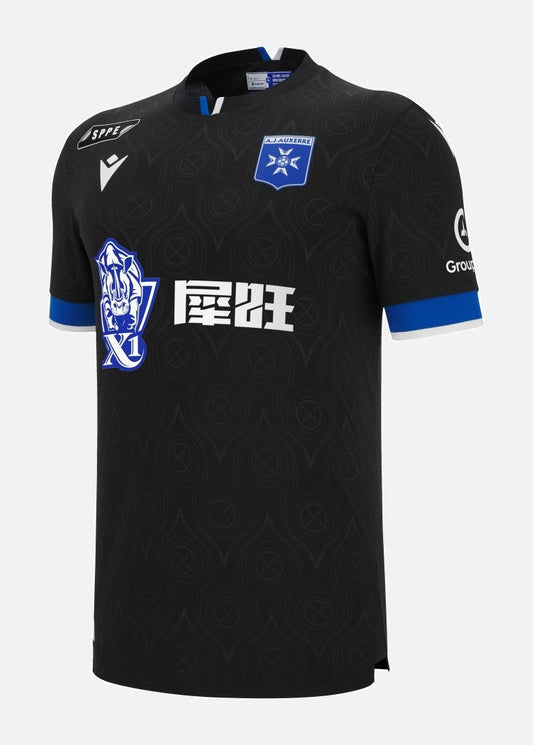 Camisa Auxerre 25/26 Away