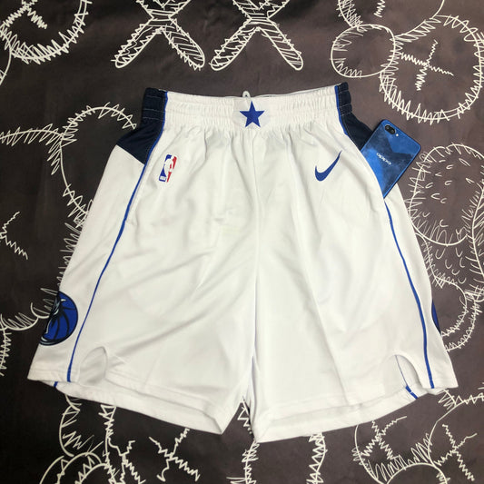 Short Dallas Mavericks Association Edition