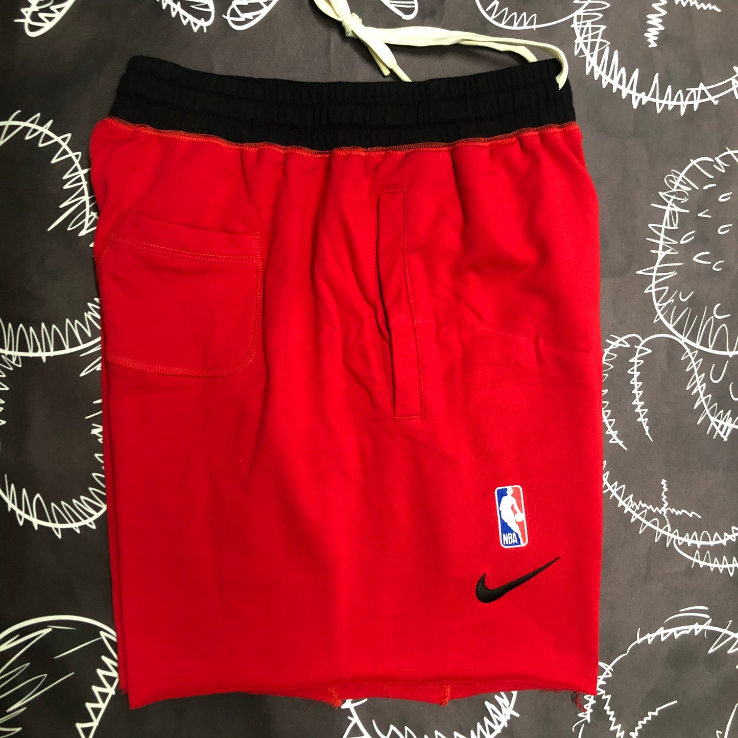 Short Casual Chicago Bulls